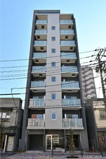 東京都台東区下谷2【マンション】の外観