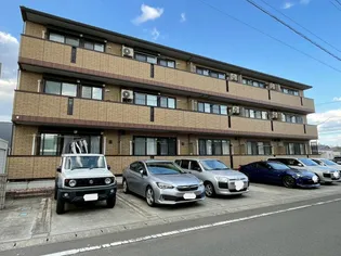 エスパース泉中央【3階】の外観