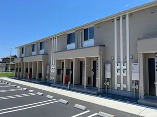 広島県福山市東川口町3【アパート】の外観