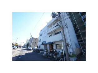 エクセランス新栄【5階】の外観