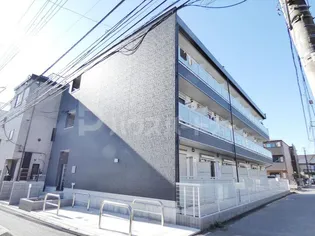 千葉県船橋市前原西1【マンション】の外観