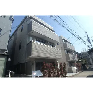 エトーレ笹塚A棟【1階】の外観