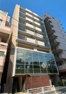 神奈川県横浜市中区蓬莱町3【マンション】の外観