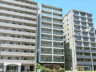 都壱番館三条堀川【5階】の外観