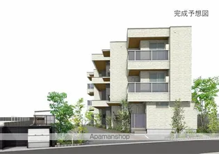 エクラージュ山手町の画像