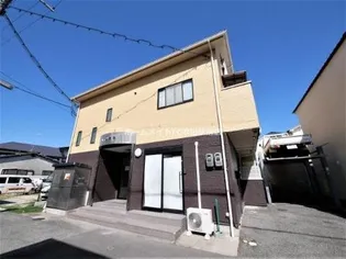 ハイツ岩本【1階】の外観