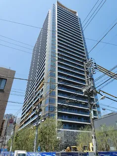 MID TOWER GRAND【8階】の外観