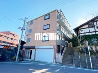 グレイス津田沼【1階】の外観