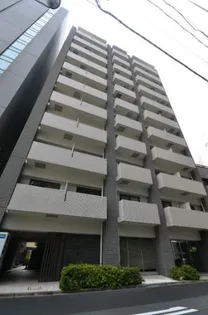 東京都千代田区西神田3【マンション】の外観