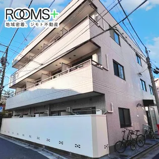 シティフラット25の画像