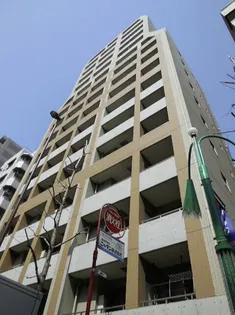 日神デュオステージ笹塚西館【10階】の外観