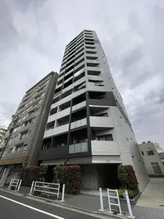 東京都板橋区大山金井町【マンション】の外観