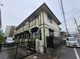 東京都江戸川区南小岩6【アパート】の外観