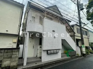 東京都世田谷区松原1【アパート】の外観