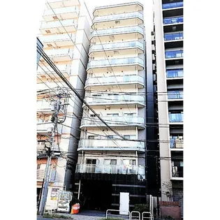 東京都荒川区東日暮里5【マンション】の外観