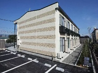 レオパレスGLASSYの画像
