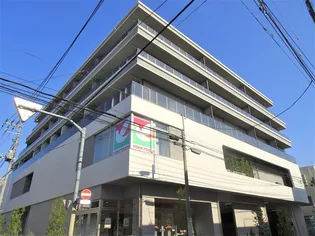 オアーゼ新宿西落合レジデンス【5階】の外観
