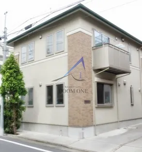 タカホアパートメント【1階】の外観