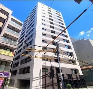 東京都千代田区岩本町2【マンション】の外観