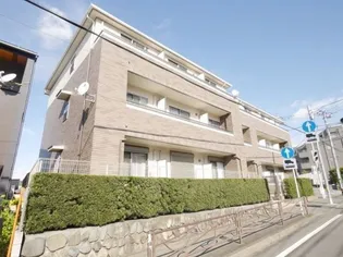 ラビュート鷺沼の画像
