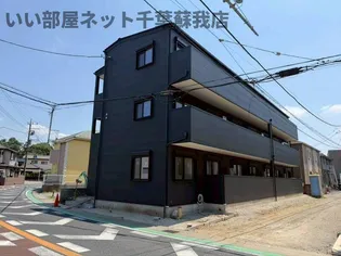 ラ・ターナ本千葉【1階】の外観