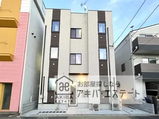 ハーモニーテラスSAKURA STREETの画像