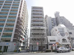 大阪府大阪市北区天神橋1【マンション】の外観