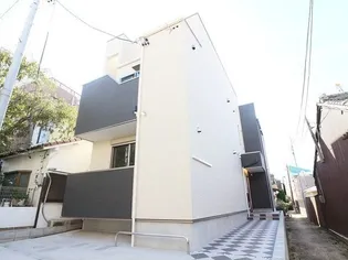 Grandtic Roxa【1階】の外観
