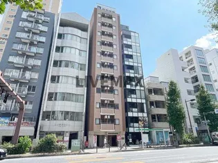 ミリオンプラザ目黒駅前【6階】の外観