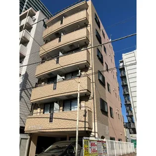 大通り秀栄マンションの画像