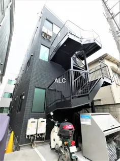 東京都豊島区西池袋3【アパート】の外観