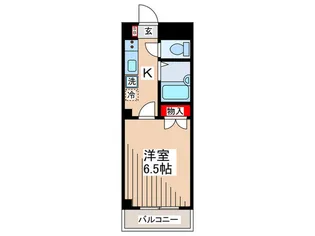 グランディオ【2階】の間取り