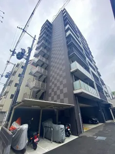 ファステート大阪EASTパーレス【3階】の外観