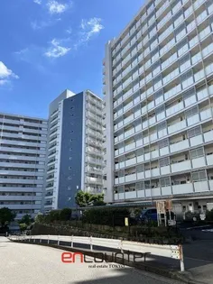 戸山ハイツ27号棟の画像