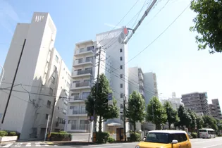 牛田グランドハイツの画像