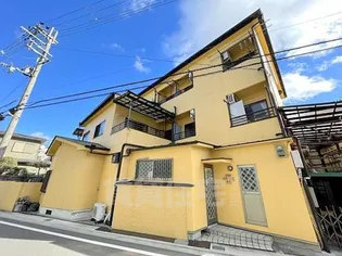 大阪府吹田市南正雀1【マンション】の外観