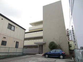 城山ハイツの画像