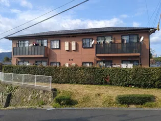 公社住宅須佐団地公D棟の画像