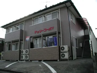 チェリーコーポV【1階】の外観