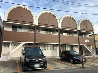 アクエアヒルズ弐番館の画像