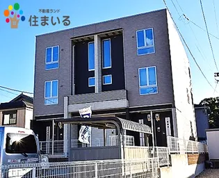 愛知県名古屋市緑区有松【アパート】の外観