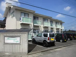 マロニエコーポ【2階】の外観