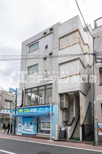 東京都大田区多摩川1【マンション】の外観
