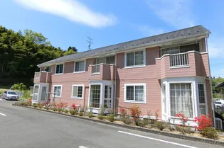 キャッスルビューカトウ【1階】の外観