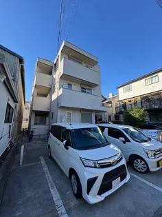 セリジェ ブラン【2階】の外観