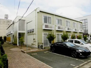 レオパレス翔の画像