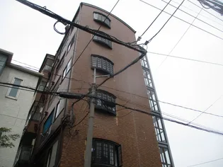 大阪府大阪市西成区南津守4【マンション】の外観