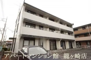 レオパレスサクセスI【3階】の外観