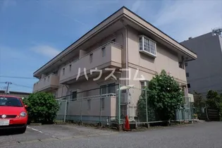 アーバンドルミ【1階】の外観