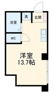すざくHouse【1階】の間取り